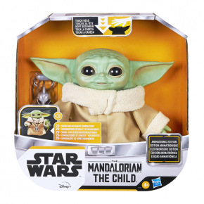 Hasbro Baby Yoda - interaktívny priateľ