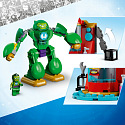 LEGO® Disney Junior Marvel 11211 Loki vs. Iron Manov tím