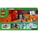 LEGO Minecraft® 21255 Přepadení v portálu do Netheru
