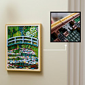 LEGO® Art 31220 Claude Monet – Most nad jezírkem s lekníny