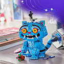 LEGO KPop Demon Hunters 72537 Tygr Derpy a ptáček Sussie