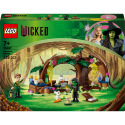 LEGO Wicked 75687 Elphaba a její úkryt