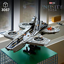 LEGO Marvel 76354 Helicarrier S.H.I.E.L.D.