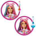 Mattel BRB CUTIE REVEAL BARBIE A STAROSTLIVÍ MEDVÍDCI SÉRIE 2 - RŮŽOVÁ