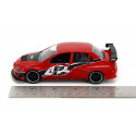 Jada Rychle a zběsile Twin Pack 2006 Mitsubishi Lancer Evo IX + Brianův 2002 Nissan Skyline GTR R34, 1:32 Wave 4/2