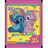 Panini STITCH & ANGEL - samolepky