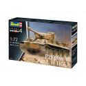 Revell Plastic ModelKit tank 03262 - PzKpfw VI Ausf. H Tiger (1:72)