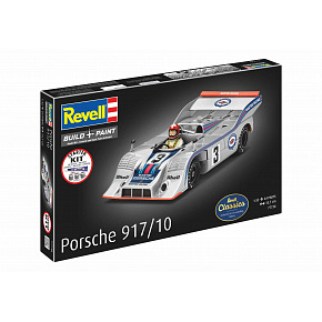 Revell Starter Kit auto 77738 - Porsche 917/10 (1:32) Revell Starter Kit auto 77738 - Porsche 917/10 (1:32)