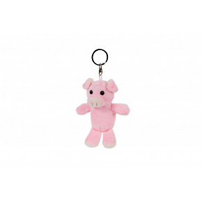 Teddies Prase přívěsek plyšové 8x9cm 0m+ Teddies Prase přívěsek plyšové 8x9cm 0m+