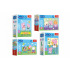 Trefl Minipuzzle miniMaxi 20 dílků Prasátko Peppa/Peppa Pig 4 druhy v krabičce 11x8cm