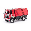 MERKUR - Stavebnice Merkur - Pouštní vozidlo 4x4