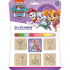 Jiri Models Stempel 5+1 mit Wachsmalstift Paw Patrol/PAW Patrol