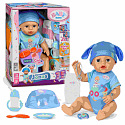 Zapf BABY born Jonas s kouzelnou rukou, 43 cm