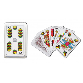 Hrací karty Hracie karty Wooky Mariah dvojhlavý - čipka