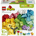 LEGO Duplo 10479 Kolorowe kreatywne pudełko z klockami