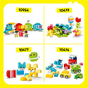 LEGO Duplo 10954 Zahlenzug – Wir lernen zählen