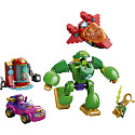 LEGO® Disney Junior Marvel 11211 Loki vs. Iron Manov tím