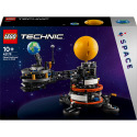 LEGO Technic 42179 Planet Erde und Mond in der Umlaufbahn