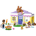 LEGO Friends 42679 Hotel pro králíčky v městečku Heartlake