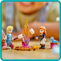 LEGO Disney Princess™ 43238 Elsa a hrad z Ledového království
