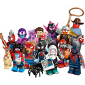 LEGO Minifigurky 71050 Spider-Man: Napříč paralelními světy