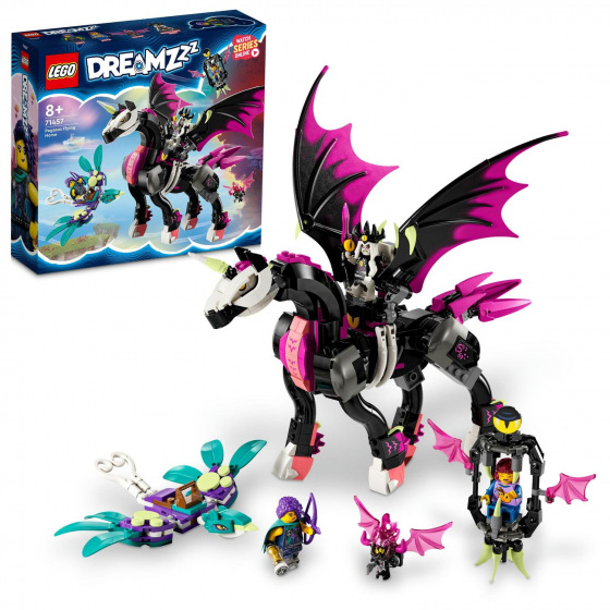 LEGO DREAMZzz™ 71457 Fliegendes Pegasus-Pferd