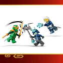 LEGO NINJAGO® 71860 Lloydův titanový robot: 15 let NINJAGO