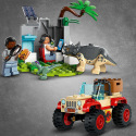 LEGO Jurassic World™ 76963 Záchranářské středisko pro dinosauří mláďata