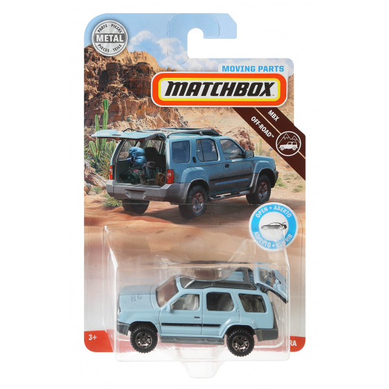 Matchbox CLASSIC CARS ASST