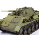 Zvezda Model Kit tank 3631 - Soviet tank T-70 (1:35)
