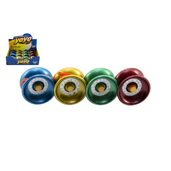 Teddies Jojo kov 6cm asst mix barev