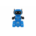 Teddies Robot na setrvačník plast 7x11cm 4 barvy
