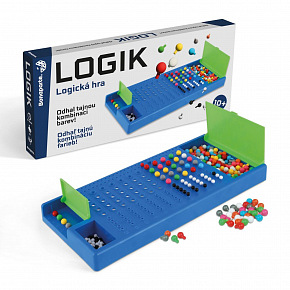 Bonaparte Logik společenská logická hra v krabici 36x16x3,5cm