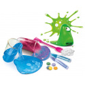 Clementoni Dětská laboratoř - Výroba slizu - mini set