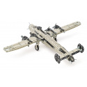 MERKUR - Stavebnice Merkur - Bombardér B-24 Liberator, 891 dílků