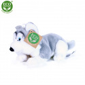Rappa Plyšový pes husky 17 cm ECO-FRIENDLY