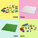 LEGO Classic 11045 Pestrofarebné kreatívne kocky