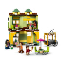 LEGO Harry Potter™ 76452 Prvotřídní potřeby pro famfrpál a zmrzlinářství