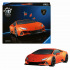 Ravensburger Iconics: Lamborghini Huracán Evo oranžové