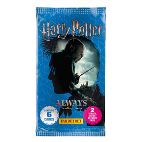 Panini HARRY POTTER - ALWAYS - karty