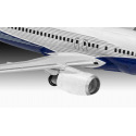Revell Plastic ModelKit letadlo 03809 - Boeing 737-800 (1:288)