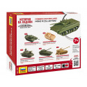 Zvezda Wargames (HW) military 7427 - BMP-3 (1:100)