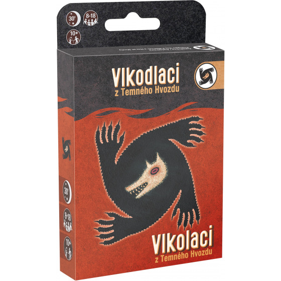 Vlkodlaci z Temného Hvozdu