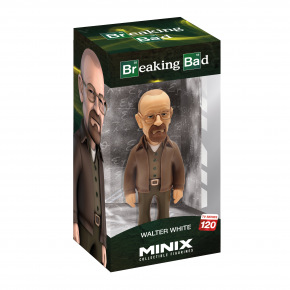 MINIX TVS: Breaking Bad - Walter White