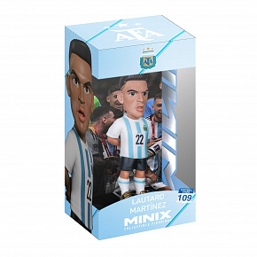 MINIX Fußball 26WC Argentinien - LAUTARO