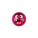 Teddies Monster-Schaumball 7,5 cm 6 Farben