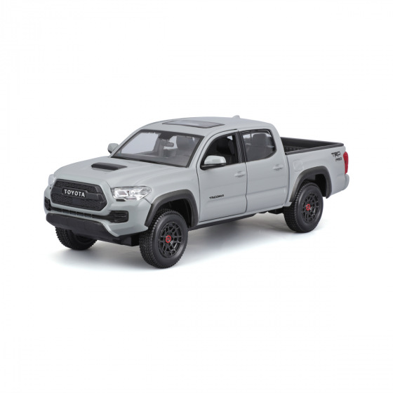Maisto - Special Edition - Toyota Tacoma TRD Pro, grau, 1:27