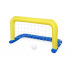 Bestway Aufblasbares Wasserballtor mit Ball 137x66 cm