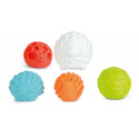 Clementoni Kulki sensoryczne, 5 sztuk