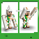 LEGO Minecraft® 21592 Hühner-Jockey und Angriff in der Wüste